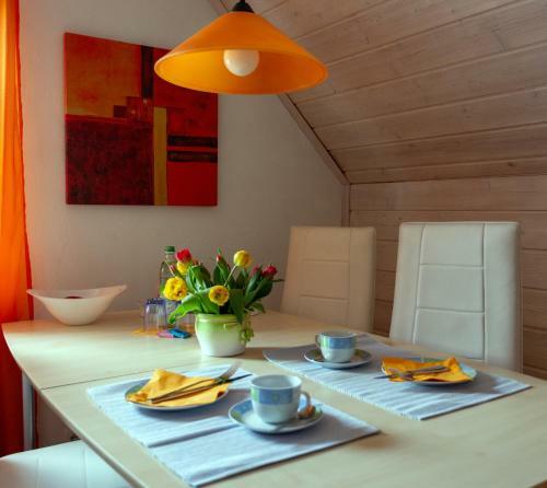 Apartamento Ferienwohnung Gl�ckauf