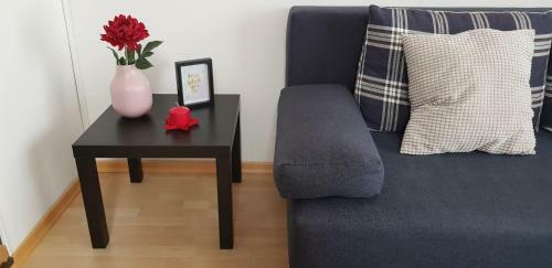 Apartamento Ferienwohnung Gl�ckauf