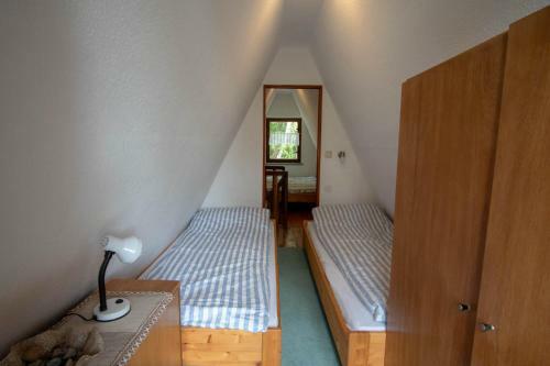 Apartamento Naturcamping Perlin Ferienhaus