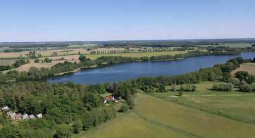 Apartamento Naturcamping Perlin Ferienhaus
