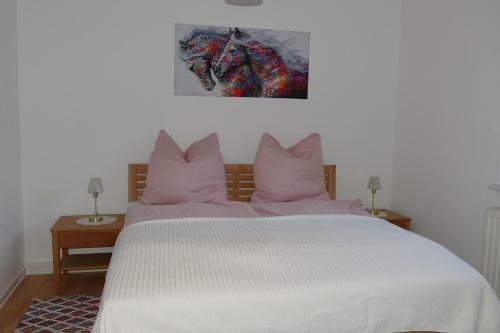 Apartamento Pension Plume