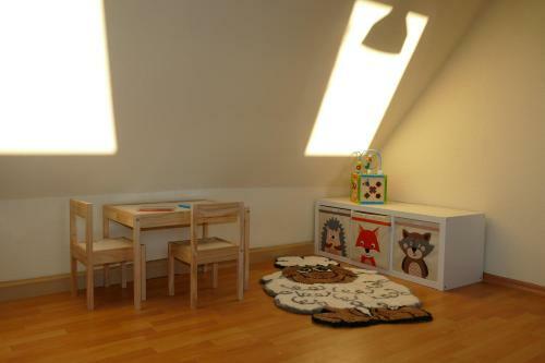 Apartamento Pension Plume