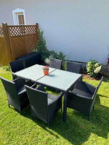 Apartamento Ferienwohnung Panoramablick