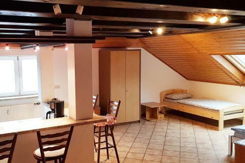Penthouse Apartment In Langenloh Bei N�rnberg