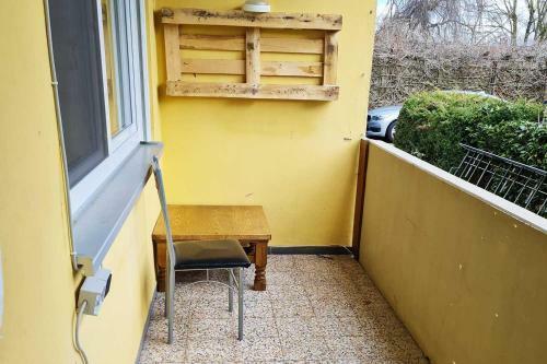Penthouse Apartment In Langenloh Bei N�rnberg
