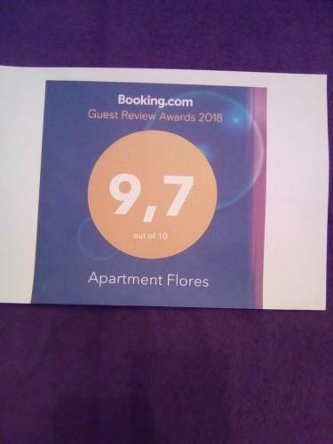 Apartment Flores