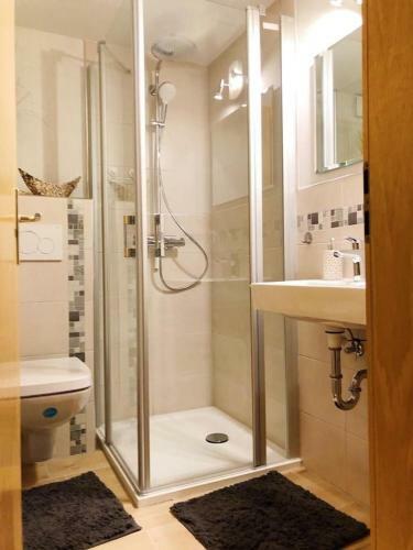 Apartamento Ferienwohnung Petersdorf