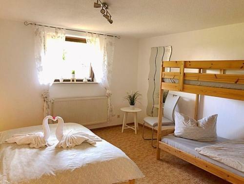 Apartamento Ferienwohnung Petersdorf