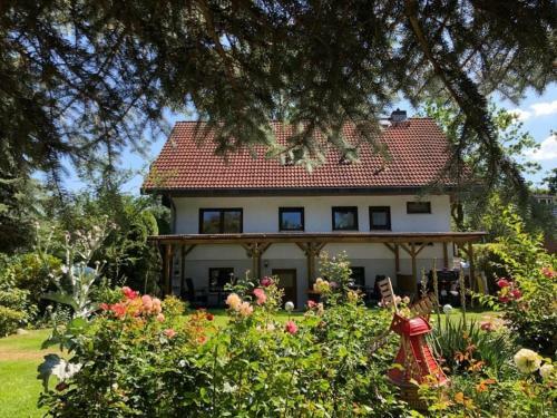 Apartamento Ferienwohnung Petersdorf