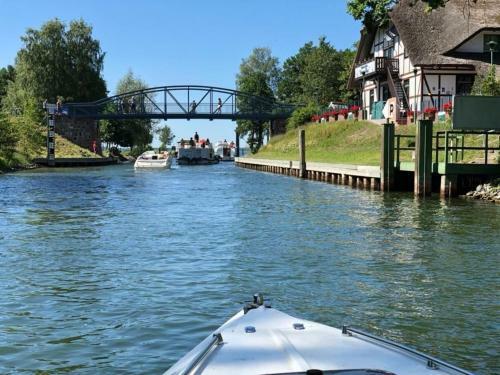 Apartamento Ferienwohnung Petersdorf