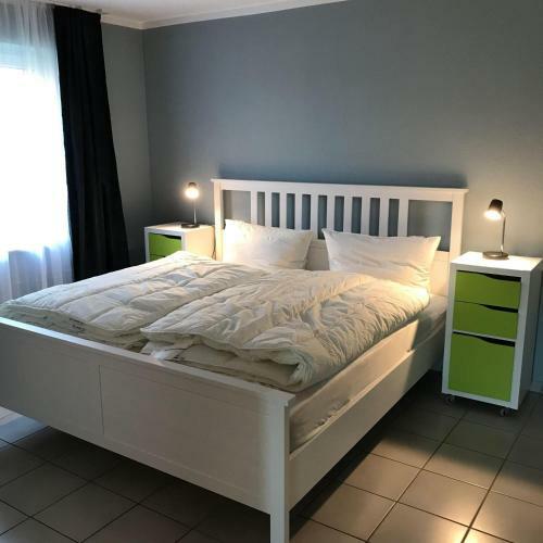 Apartamento Ferienwohnung-fehmarnsund
