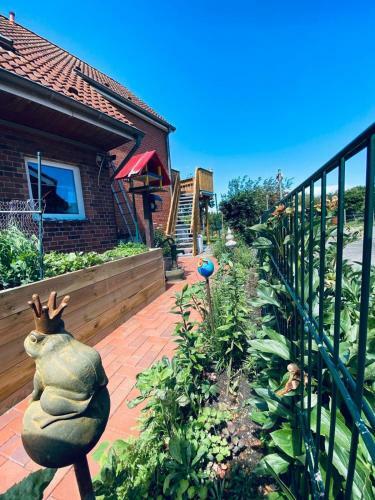 Apartamento Ferienwohnung-wildblume