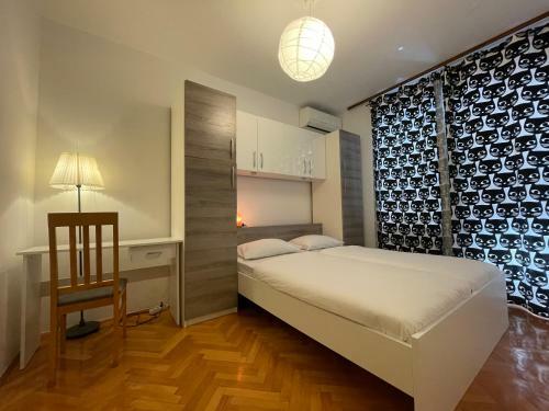 Novalja Center 4 Bedroom & Jacuzzi House