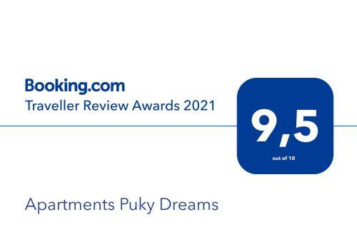 Apartments Puky Dreams