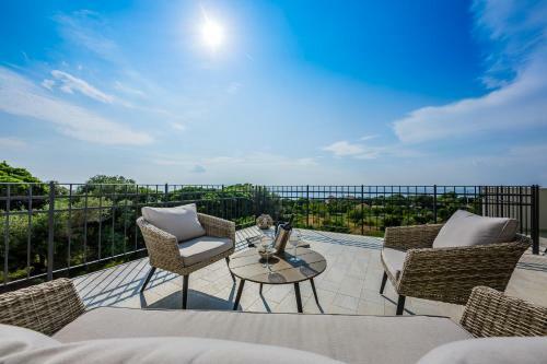 Villa Bramasole Lun