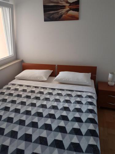 Apartment Novalja 4+2