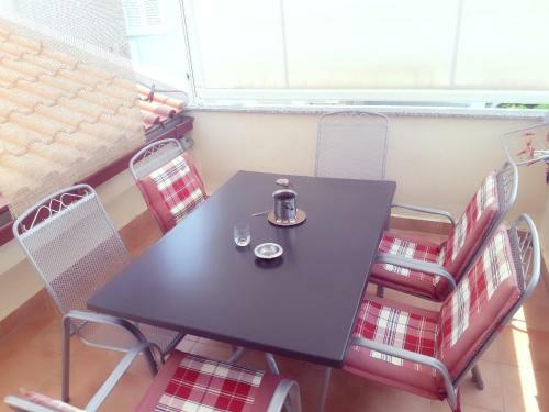 Apartment Sunny Novalja