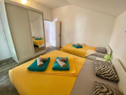 Apartments King - Strict Center