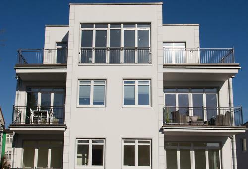 Apartamento Ferienwohnung Wilma