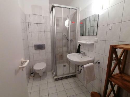Apartamento Ferienwohnung Morgensonne Im Seepark