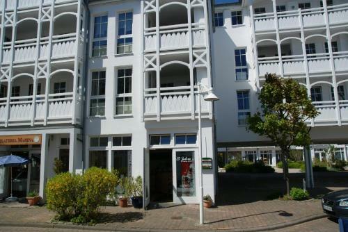Apartamento Ferienwohnung Morgensonne Im Seepark