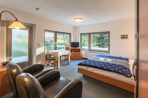 Hostal Pension Am Hochufer