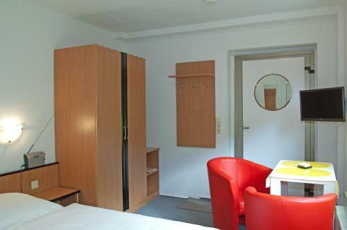 Hostal Pension Am Hochufer