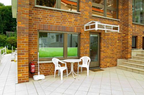 Hostal Pension Am Hochufer