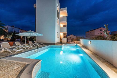Apartamento Star 6 Modern & Centrally Ap For 6