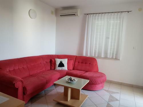 Novalja - Triangle Apartment