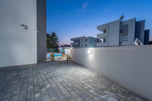 Apartamento Villa Star 1 A Centrally Located Ap. With A Pool