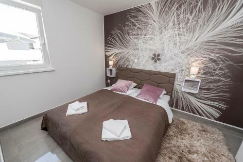 Villa Adria 1 Luxury Apartment With A Pool