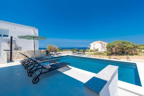 Apartamento Sunset Mood 2 Modern Sea View Ap With A Pool