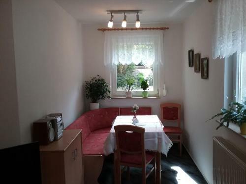 Apartamento Haus Granitz