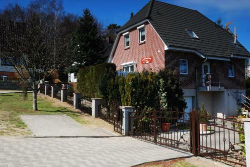 Apartamento Haus Granitz