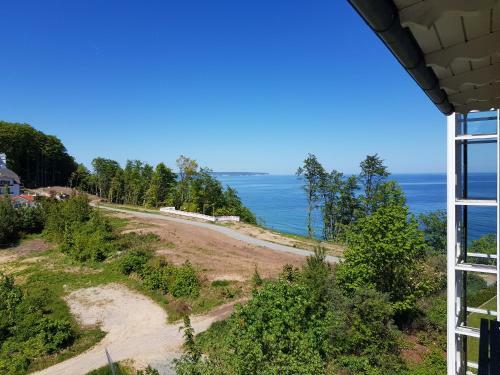Apartamento Studio 23 Balkon Mit Ostseeblick
