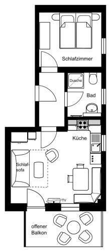 Apartments Haus Eintracht Sellin