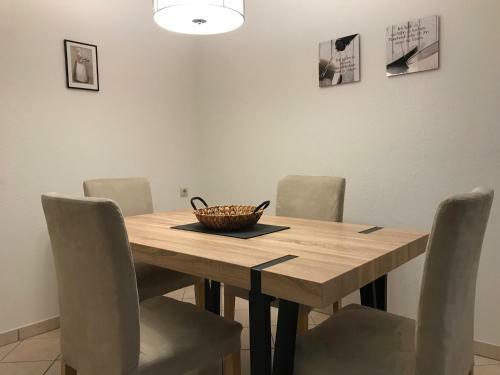 Apartamento Ferienwohnung Britta