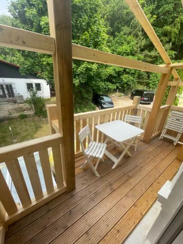Apartamento Waldhaus Sellin