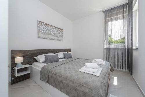 Apartamento Villa Star 5 A Centrally Located Ap. With A Pool