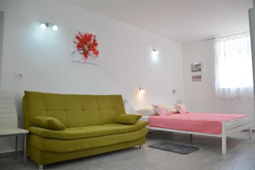 Apartamento Studio For 3 Marija