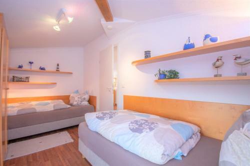 Apartamento Ferienwohnung Oberdeck