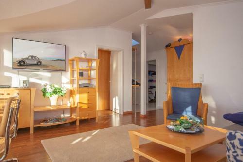 Apartamento Ferienwohnung Oberdeck