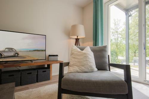 Apartamento Ferienwohnung Steilk�ste