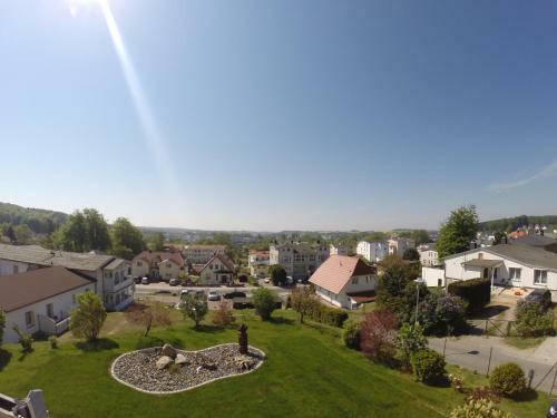 Apartamento Ferienwohnungen Ostseebad Sellin