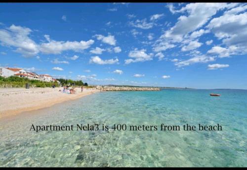 Apartman Nela 3