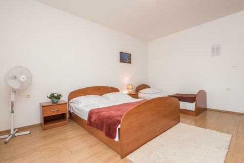 Apartamento Katica Centrally Located Rooms