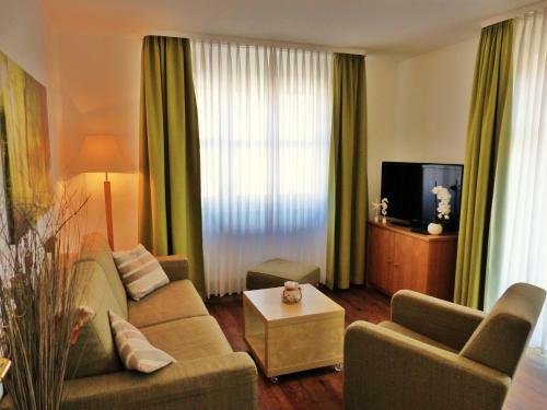 Apartamento Ferienwohnung Sofia Haus H�hnergott