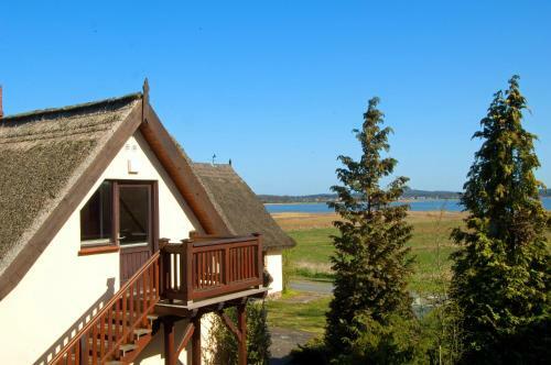 Apartamento Reethaus Am See - Bernstein