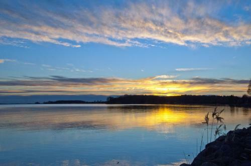 Apartamento Reethaus Am See - Bernstein